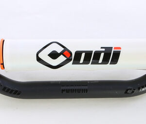 CONTROLLED FLEX TECHNOLOGY 1 1/8" HANDLEBAR ORANGE