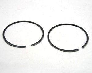 PISTON RINGS 79.95MM POL FOR NAMURA PISTONS ONLY