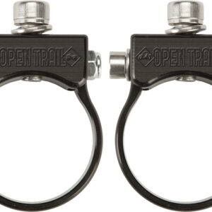 LIGHT BAR BRACKETS 2.0" PAIR