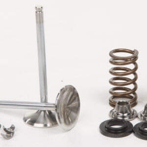 STEEL VALVE EXHAUST KIT