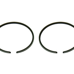 PISTON RINGS 40.96MM POL FOR NAMURA PISTONS ONLY