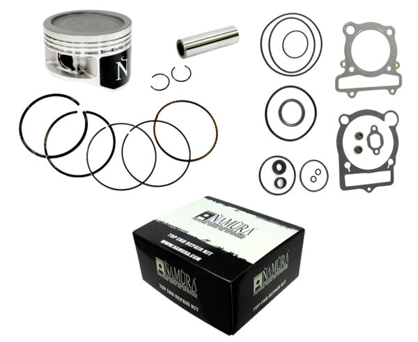 TOP END KIT 83/STD 11:1 YAM