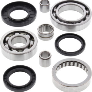REAR DIFFERENTIAL BEARING AND SEAL KIT