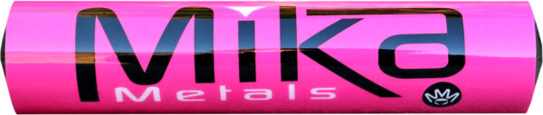 BAR PAD INJECTION MOLDED 9.75" BIG BIKE PNK