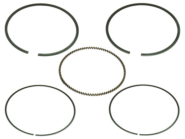 PISTON RINGS 86.47MM HON FOR NAMURA PISTONS ONLY