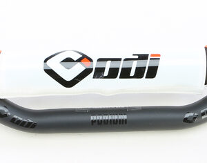 CONTROLLED FLEX TECHNOLOGY 1 1/8" HANDLEBAR ORANGE