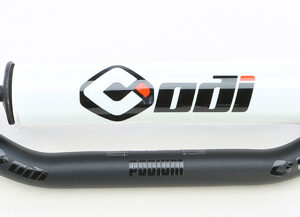 CONTROLLED FLEX TECHNOLOGY 1 1/8" HANDLEBAR BLACK