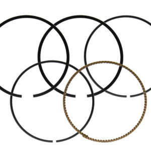 PISTON RINGS 85.97MM HON FOR NAMURA PISTONS ONLY