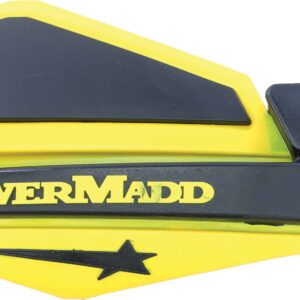 STAR SERIES HANDGUARDS (YELLOW/BLACK)