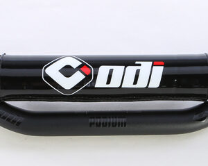CONTROLLED FLEX TECHNOLOGY 1 1/8" HANDLEBAR BLACK