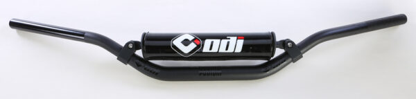 CONTROLLED FLEX TECHNOLOGY 1 1/8" HANDLEBAR BLACK