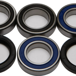 WHEEL BEARING & SEAL KIT
