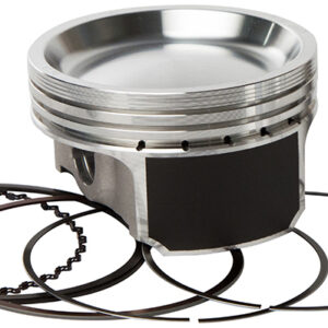 PISTON KIT BB FORGED 81.96/+2.00 10.2:1 POL