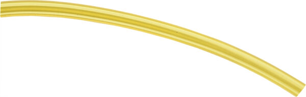 FUEL LINE YELLOW 3/16"X3'