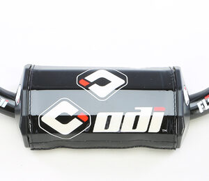 PODIUM FLIGHT HANDLEBAR 1 1/8" BLACK