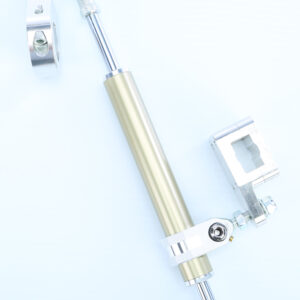 STEERING DAMPER 11 WAY ADJ SIL TRX250EX