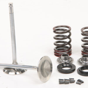 STEEL VALVE EXHAUST KIT