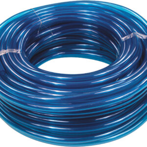 BLUE FUEL/PRIMER LINE 1/4" 100