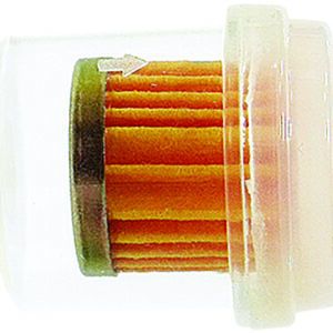 INLINE FUEL FILTER 5/16"