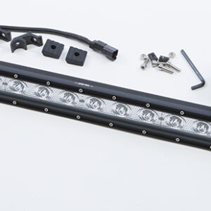 SINGLE ROW LED LIGHT BAR 39 IN 5W BULBS