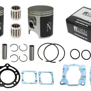TOP END KIT TWIN CYLINDER 65.45/+1.50 YAM