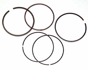 PISTON RINGS 73.95MM HON FOR NAMURA PISTONS ONLY