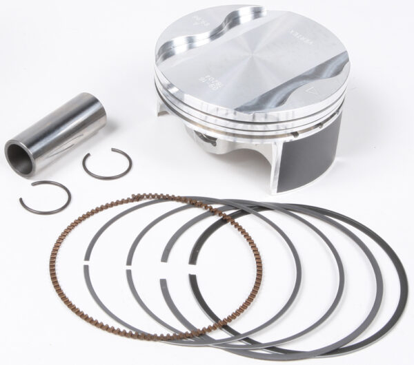 PISTON KIT FORGED 89.96/STD 11.3:1 AC/KAW/SUZ