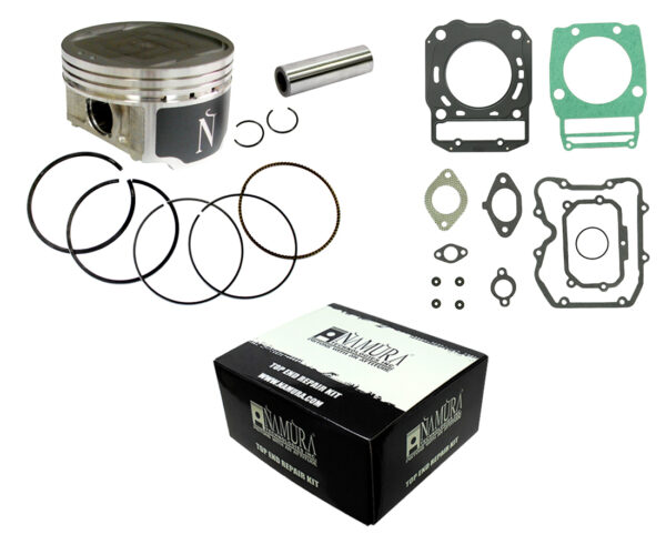 TOP END KIT 91.97/STD 11:1 POL