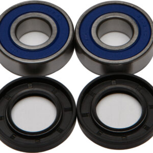 FRONT WHEEL BEARING/SEAL KIT