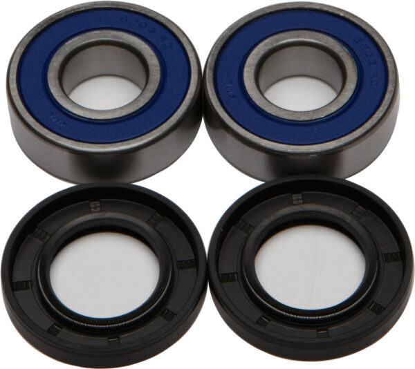 FRONT WHEEL BEARING/SEAL KIT