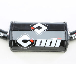 PODIUM FLIGHT 1 1/8" HANDLEBAR BLACK