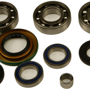 FRONT DIFFERENTIAL BEARING AND SEAL KIT