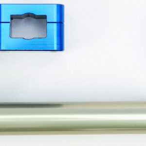 SEVEN POSITION ATV STABILIZER NON-REBUILDABLE (BLUE)