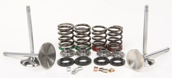 STEEL VALVE MASTER KIT