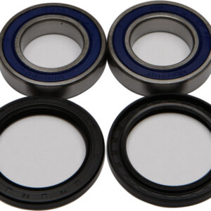 WHEEL BEARING & SEAL KIT