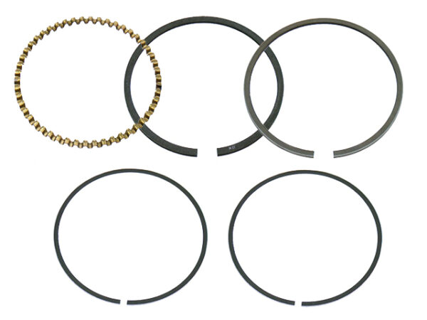 PISTON RINGS 47.48MM POL/YAM FOR NAMURA PISTONS ONLY