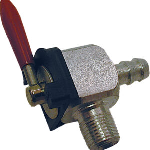 BALL VALVE 1/8" THREAD 1/4" LINE