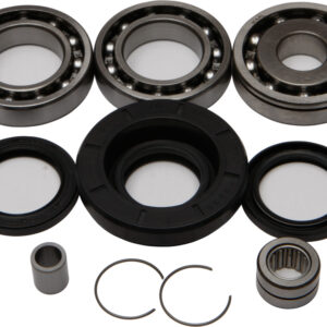 REAR DIFFERENTIAL BEARING AND SEAL KIT