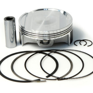 PISTON KIT BB FORGED 97.97/+5.00 10.6:1 POL
