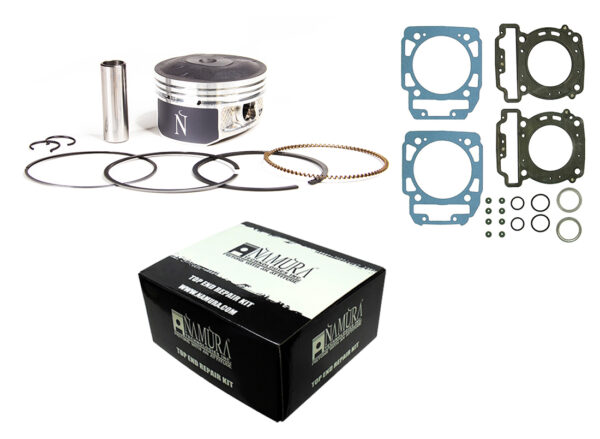 TOP END KIT TWIN CYLINDER 81.958/STD 10.0:1 CAN