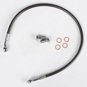 BRAKELINE REAR SMOKE YAMAHA