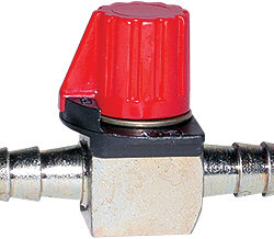 INLINE FUEL VALVE FITS 5/16" FUEL LINE