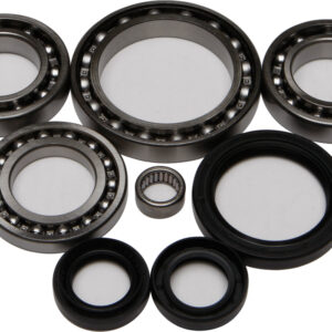 FRONT DIFFERENTIAL BEARING AND SEAL KIT