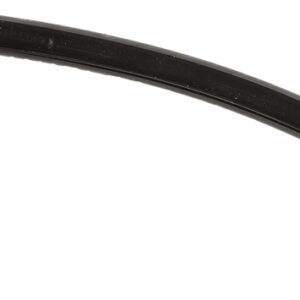 FUEL LINE BLACK 3/16"X3'