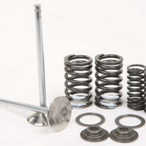 STEEL VALVE EXHAUST KIT