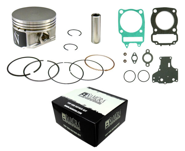 TOP END KIT 77.95/STD 11:1 POL