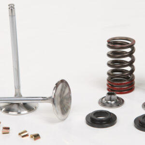 STEEL VALVE EXHAUST KIT