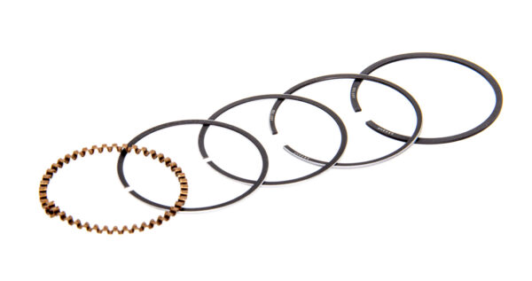 PISTON RINGS 38.98MM POL/YAM FOR NAMURA PISTONS ONLY