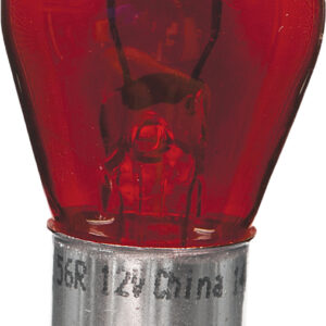 12V RED TURN SIGNAL BULB 10/PK
