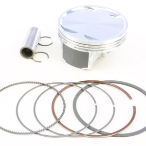 PISTON KIT BB FORGED 90.95/+6.00 9.3:1 KAW